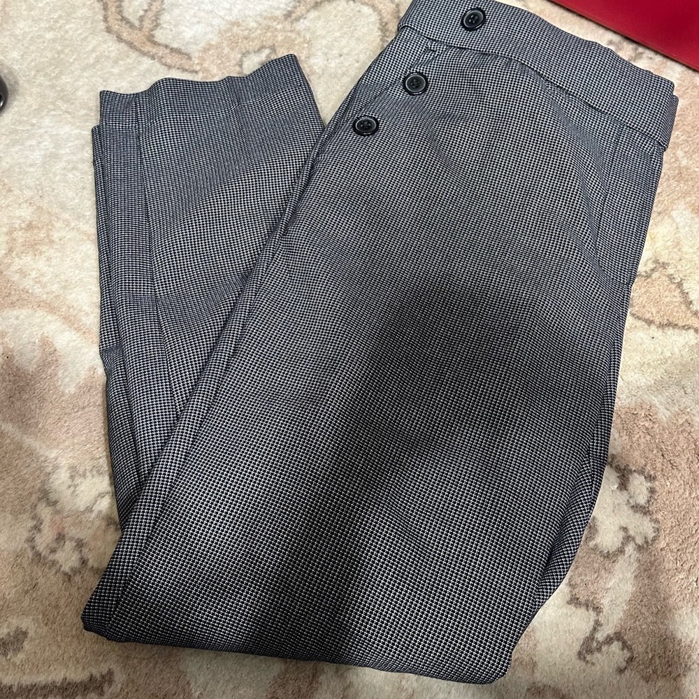 Stretch pants